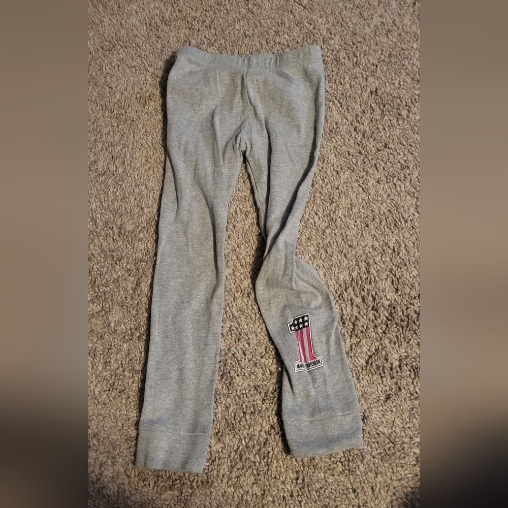 Harley sweat pants